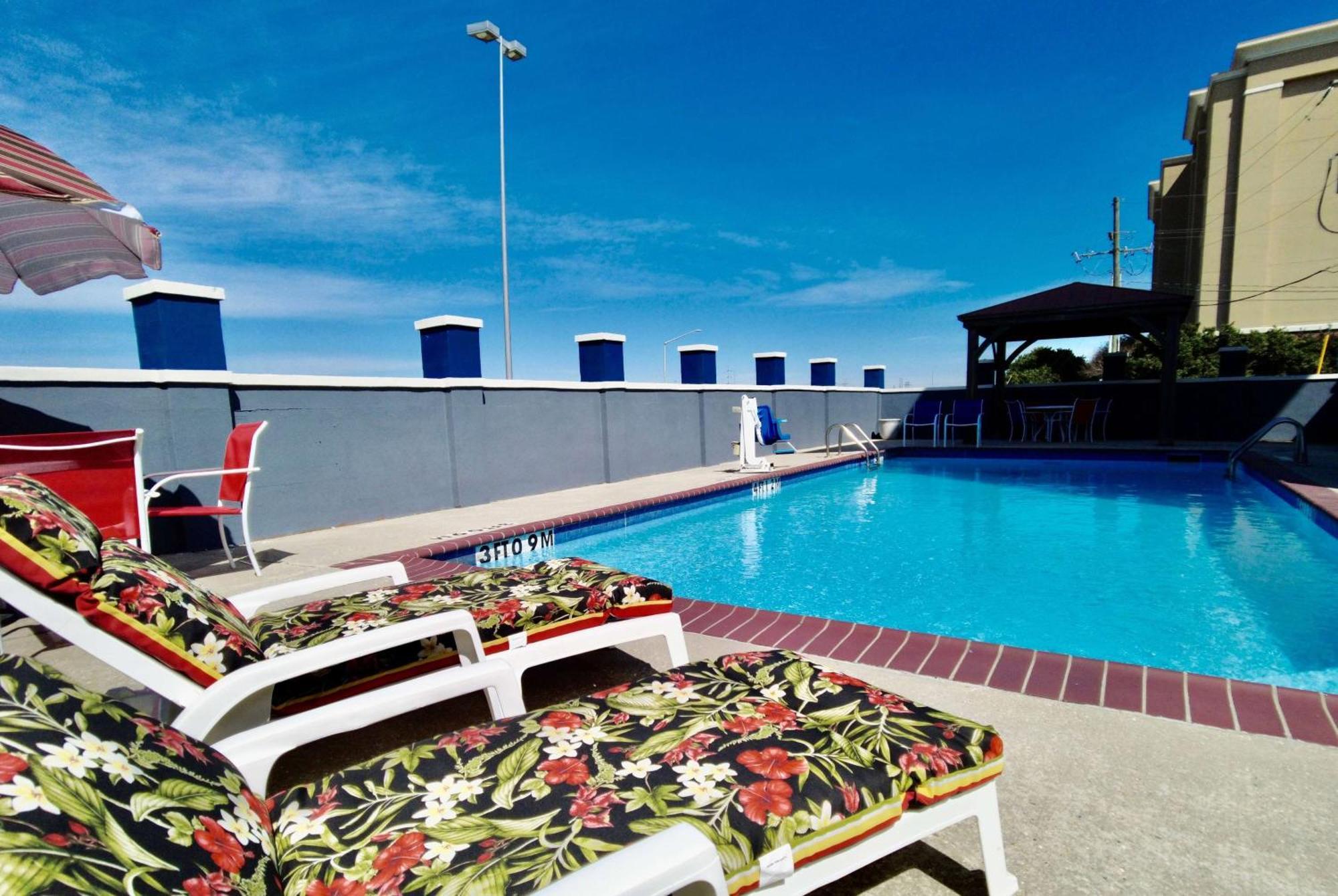 Days Inn & Suites By Wyndham Thibodaux Exterior photo