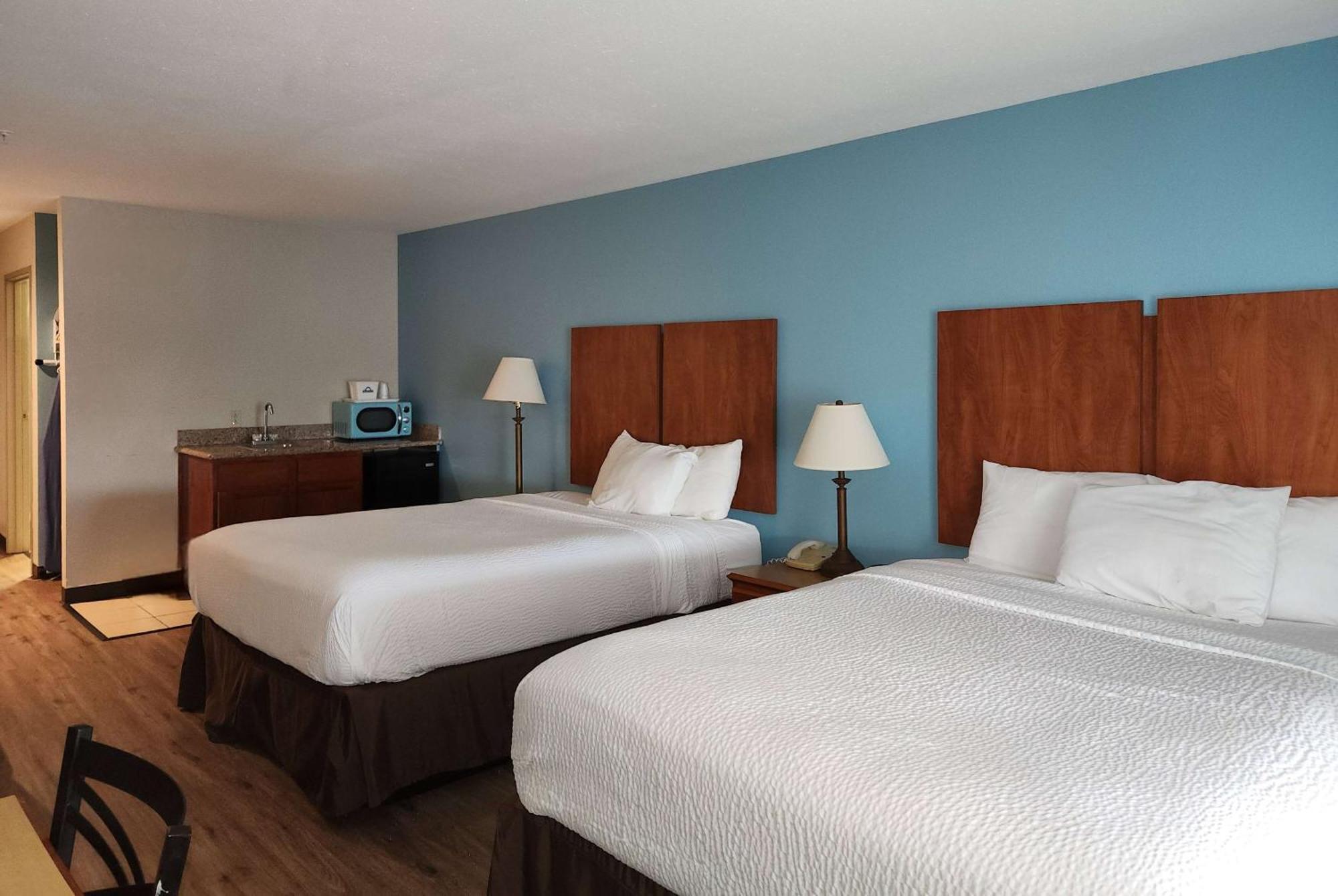 Days Inn & Suites By Wyndham Thibodaux Exterior photo