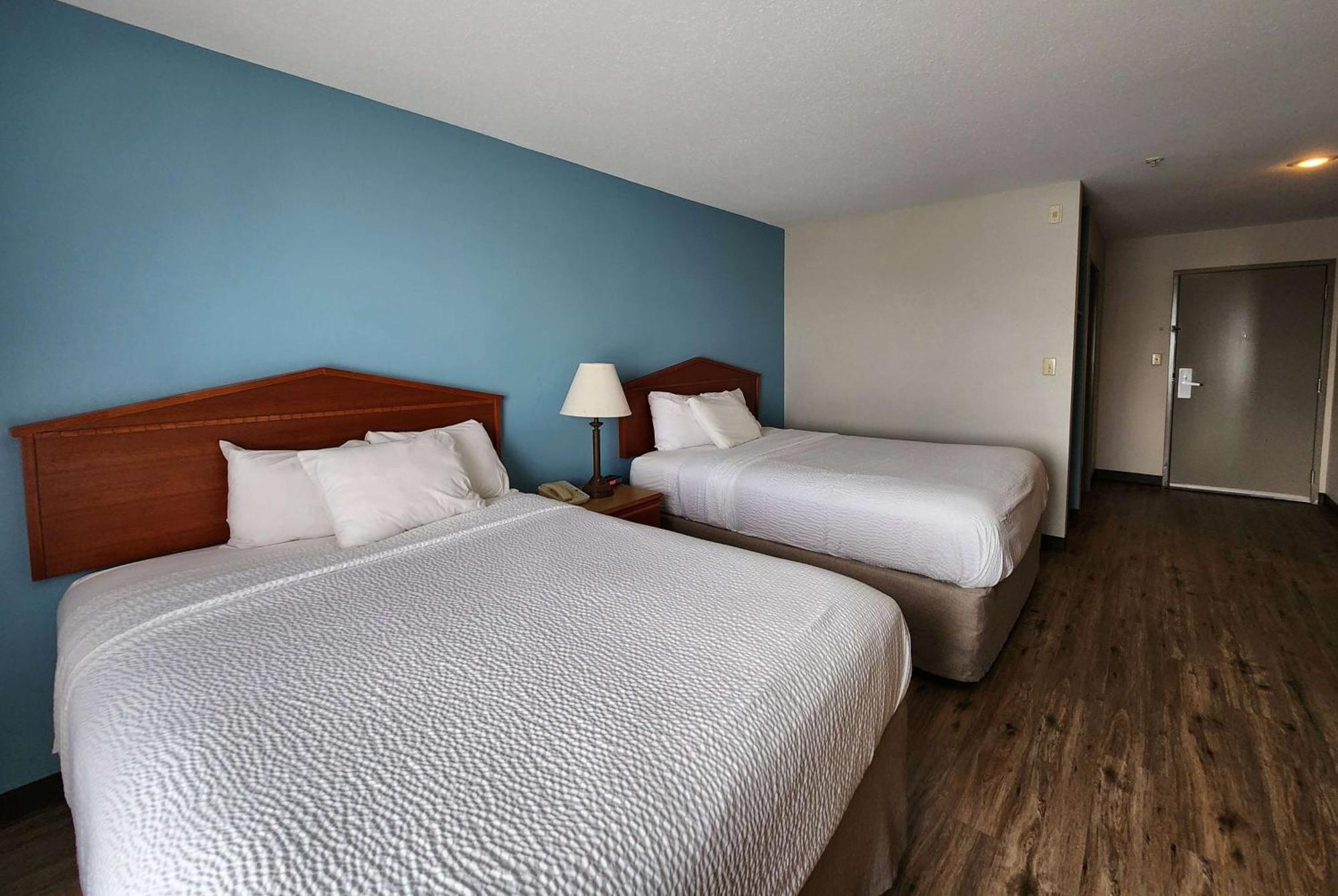 Days Inn & Suites By Wyndham Thibodaux Exterior photo