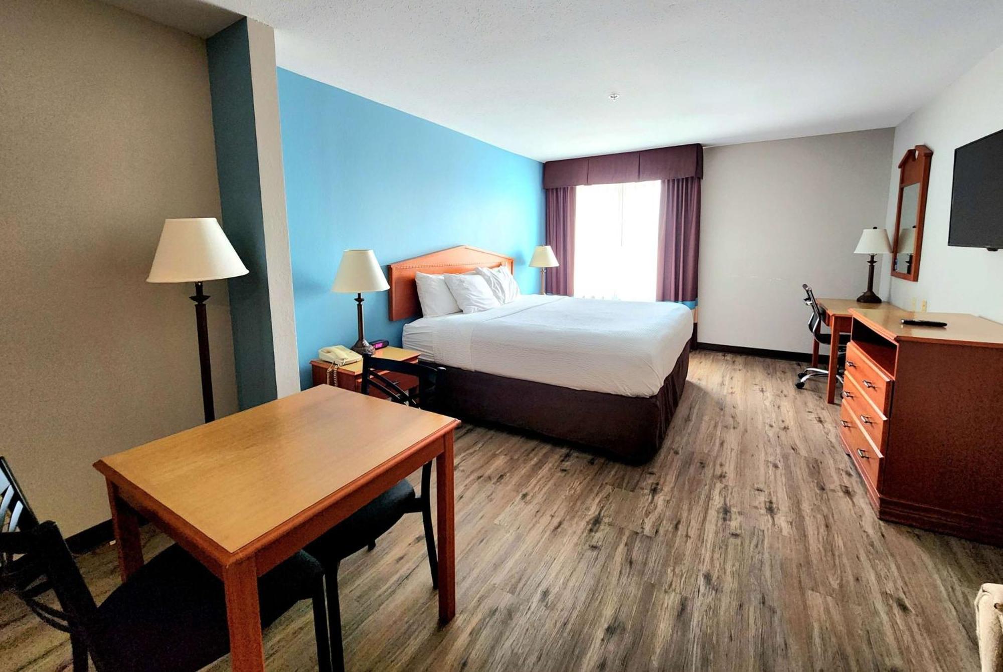 Days Inn & Suites By Wyndham Thibodaux Exterior photo