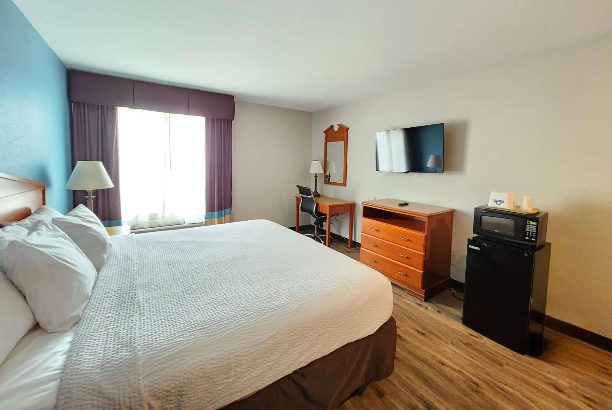 Days Inn & Suites By Wyndham Thibodaux Exterior photo