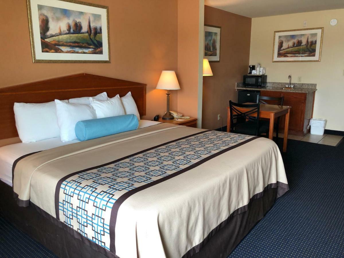 Days Inn & Suites By Wyndham Thibodaux Exterior photo
